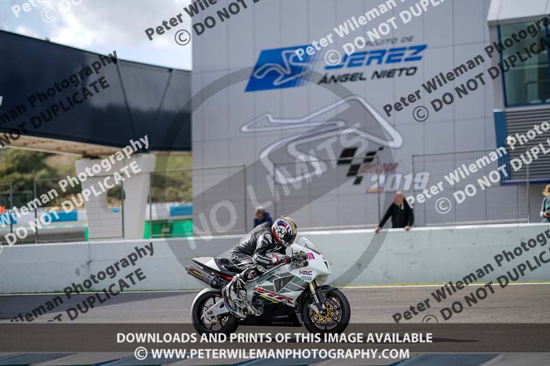 25 to 27th november 2017;Jerez;event digital images;motorbikes;no limits;peter wileman photography;trackday;trackday digital images